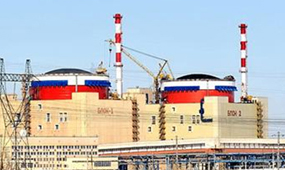 Насосное оборудование для Ростовской АЭС